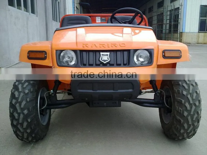 GM500E farm off road best electrical utv utility car