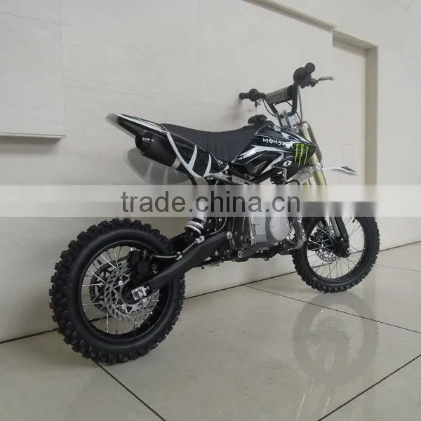125CC Kids Gas Dirt Bike