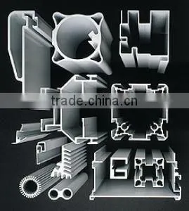 U-shape wood color furniture edge banding PVC profile plastic