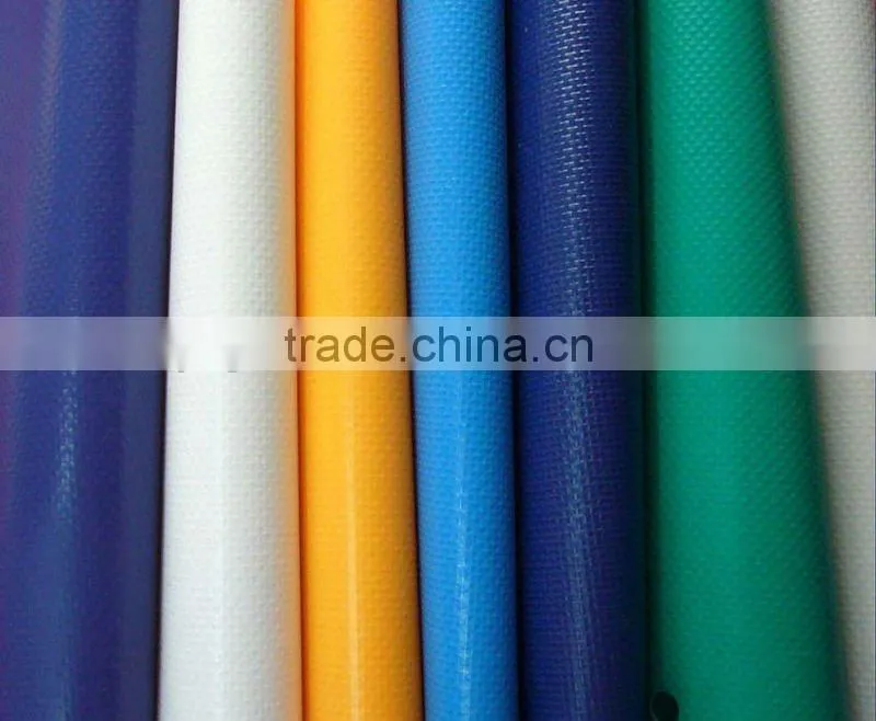 25OZ PVC tarpaulin material for inflatable boat
