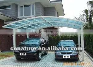14mm firm honeycomb hollow sheet for construction material