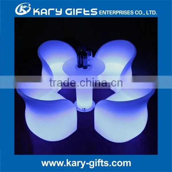 Lighted chair salon equipment led barber hair chair furniture