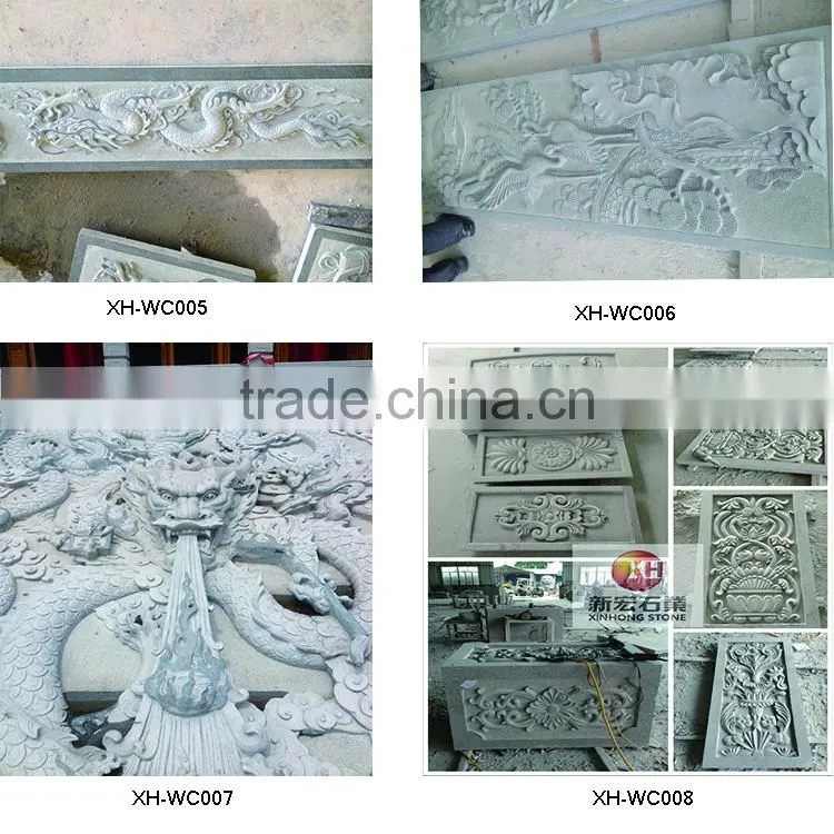 Factory price statue relief wall sculpture
