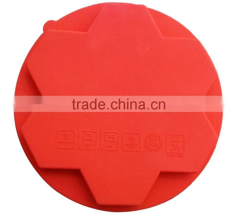 Silicone Burger Press,Silicone Hamburger Maker,Silicone Patty Maker