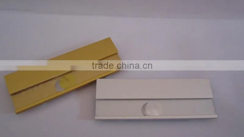 Custom Metal Working Name Badge