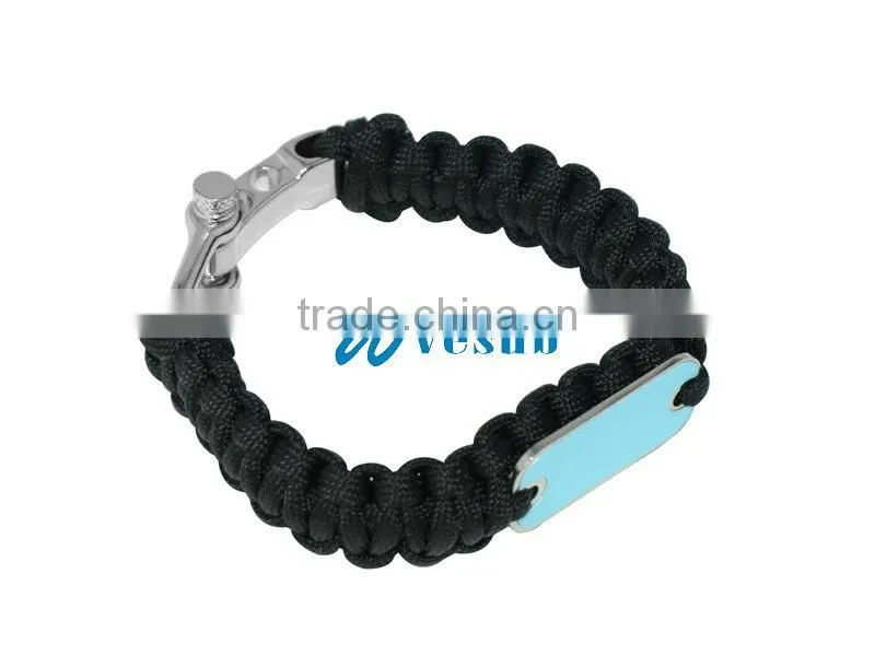 China Fashion Woven Bracelet Jewelry
