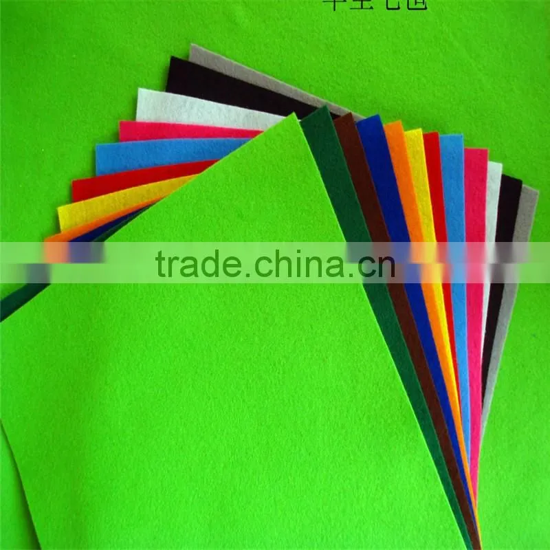 100% Synthetic felt roll