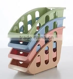 Wholesale Stock Small Order Bowl&Plate Plastic Storage Rack