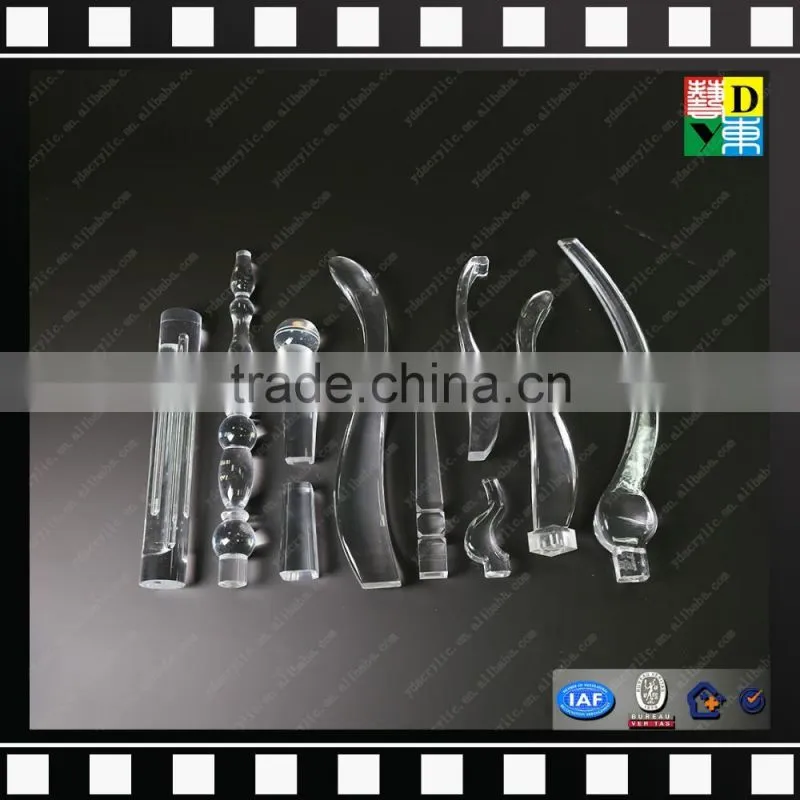 latest custom design acrylic magazin rack PMMA lucite acrylic file holder new arrival high quality acrylic office supplies