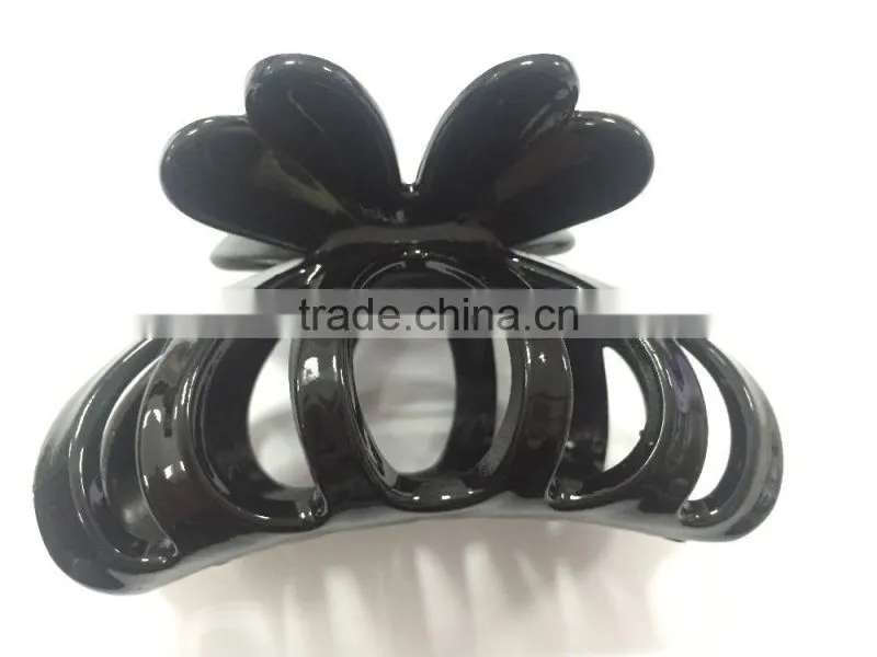 fashion accessories ladies fancy hairpin hair clip in hair extension for hot girl
