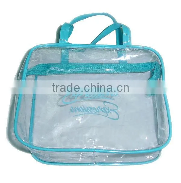 Clear PVC cosmetic punch