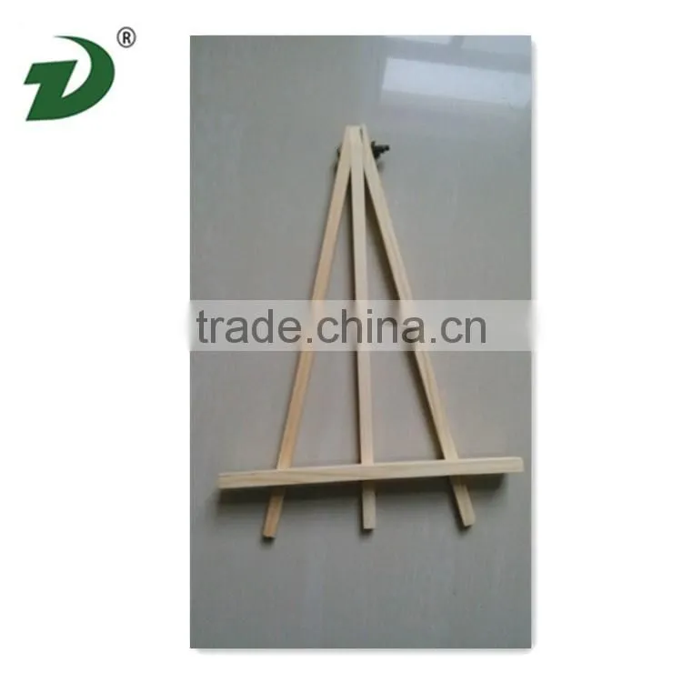 Wooden stand for your phone