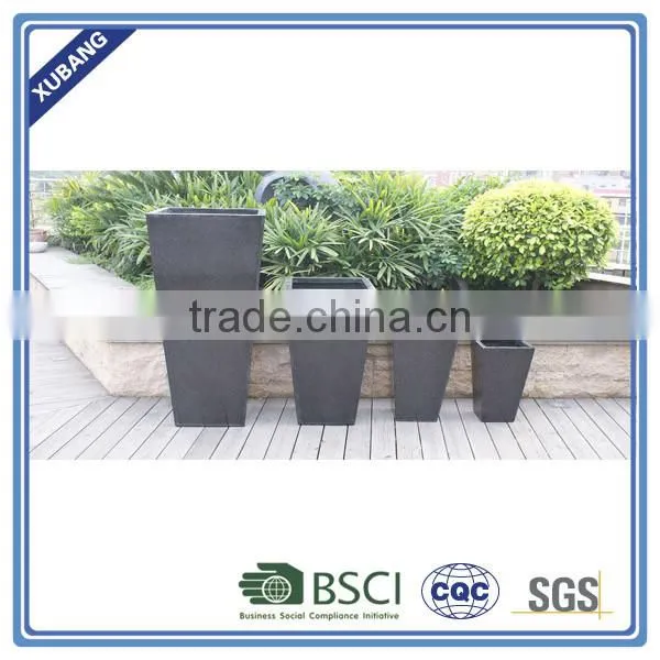 SANDSTONE cheap modern garden pot large flower pots