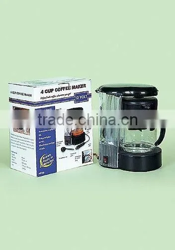 4 Cup Coffer Maker