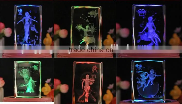 crystal photo ablum for wedding gifts