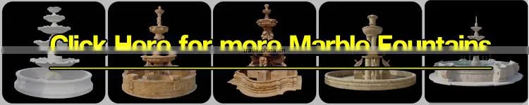 Popular Design Outdoor Water Feature with 15 years Foundry