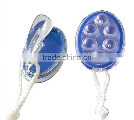 plastic brush head shampoo scalp massage massage brush head massager