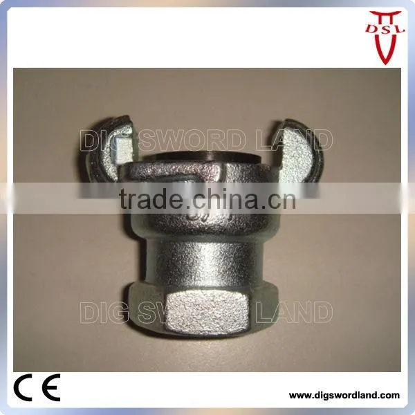 rubber hose joint