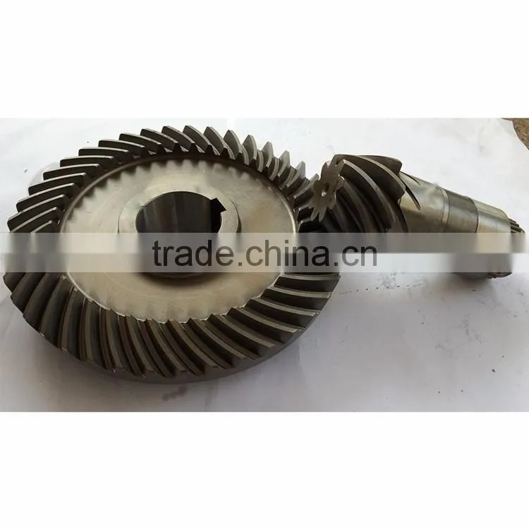 OEM Non standard-Chemical Machinery Parts-Bevel gear