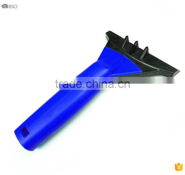 BSCI audited factory plastic ice scraper ice breaker