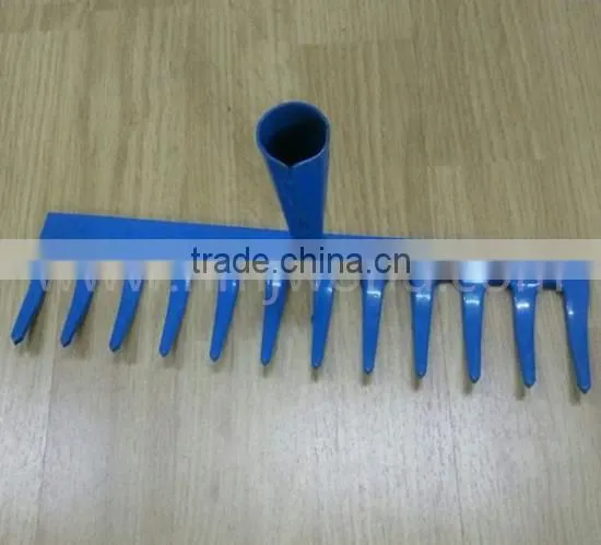 2017 hot sale rake iron new products 2017