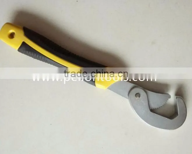 2 inch Germany Multifunction Universal Wrench Tight Opening fast Pipe Wrench