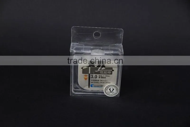 QianSi low stretch nylon monofilament fishing line