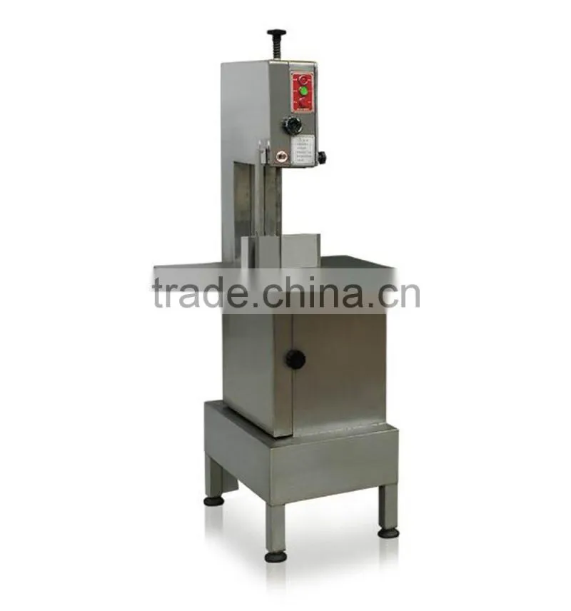 electric all stainless steel meat sawing machine/ commercial bone sawing