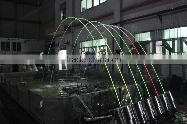 wholesale dancing fountain jet made in china
