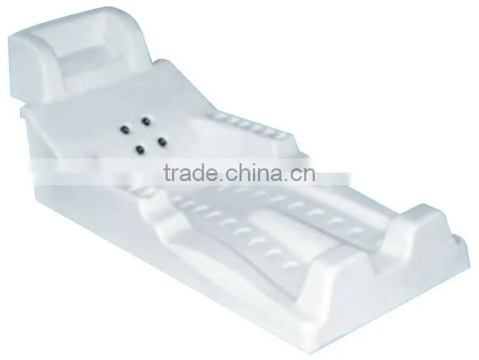 Acrylic material Hydrotherapy massage Spa Bed