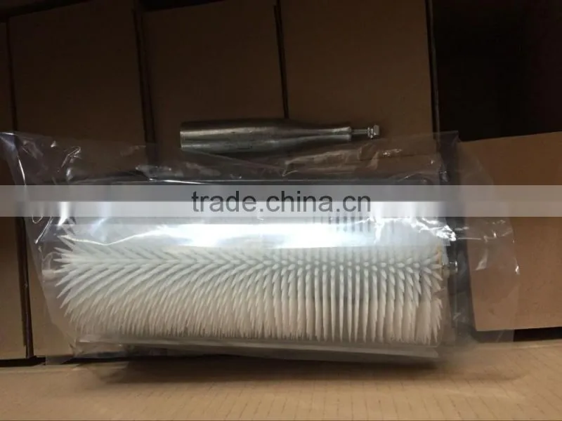 aluminium handle epoxy flooring spike roller