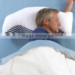 2016 new arrival magic and comfortable stop snoring anti snore sleep pillow