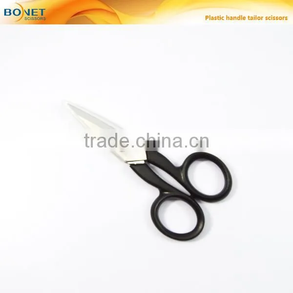 STA0007 CE qualified 8-1/2" and 4'' Stainless Steel best tailoring scissors to cut fabric with Blister Card