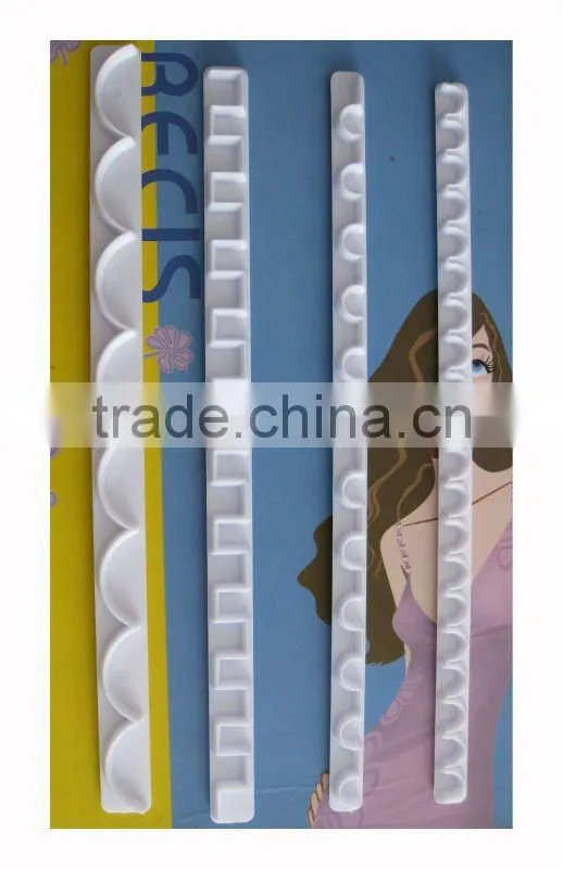 straight frill cutters