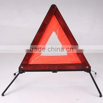 Warning triangle