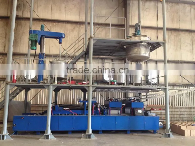 FRP SMC SHEET Production Machine