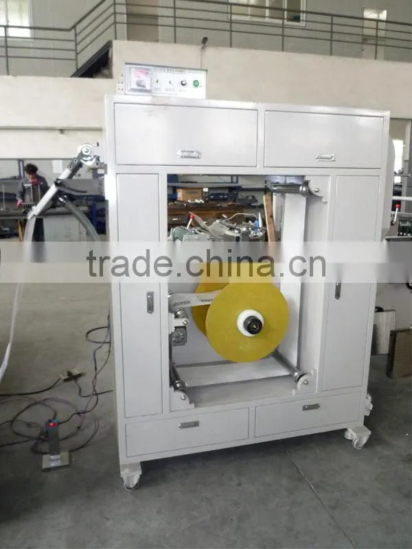 WQ 320 narrow width silk screen printer machine for sale
