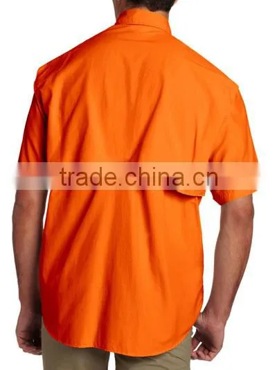 Professional Fishing Shirts Made in China