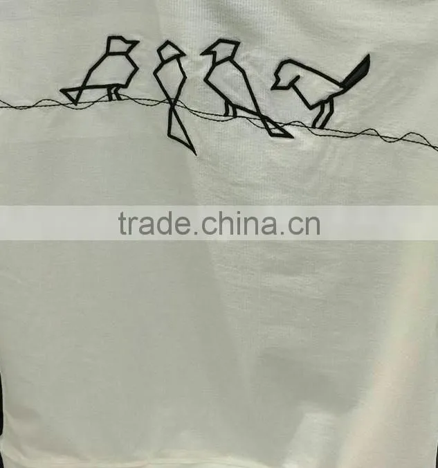 GZY Guangzhou stock lots linen fabric breathable soft t-shirt for man wholesale