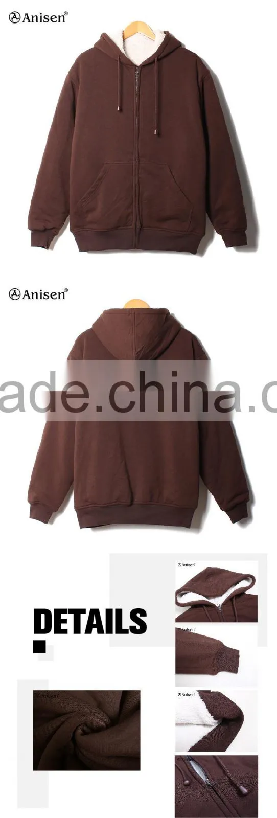 New style casual custom logo 100 polyester women hooded jacket