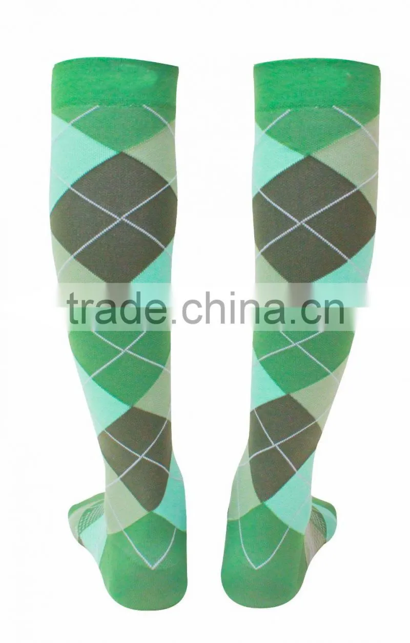 High Quality Men Elite Basketball Compression Sport Socks