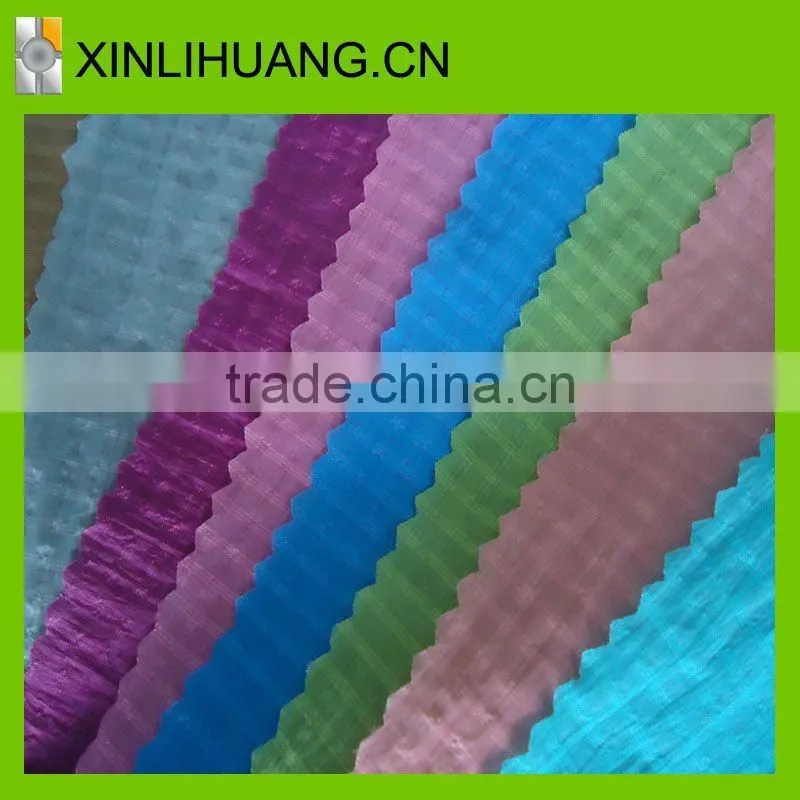 Wholesale polyester fabric for clothes 15Dx15D