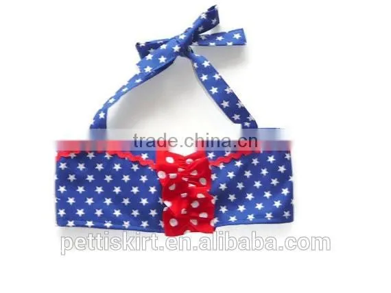 Hot sale!Baby girl swimwear white polka dots clothes set yellow bikini beauty product for 0-6 ys girls