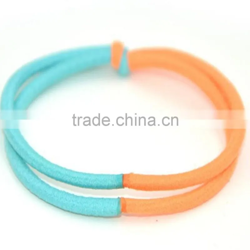 Wholesale Elastic Hair Ties,Knot Nylon Hair Bands