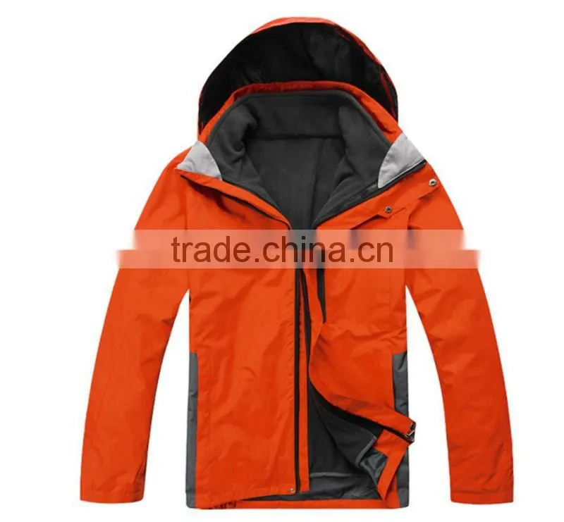 2013 new fashion sporting jackets custom desigh