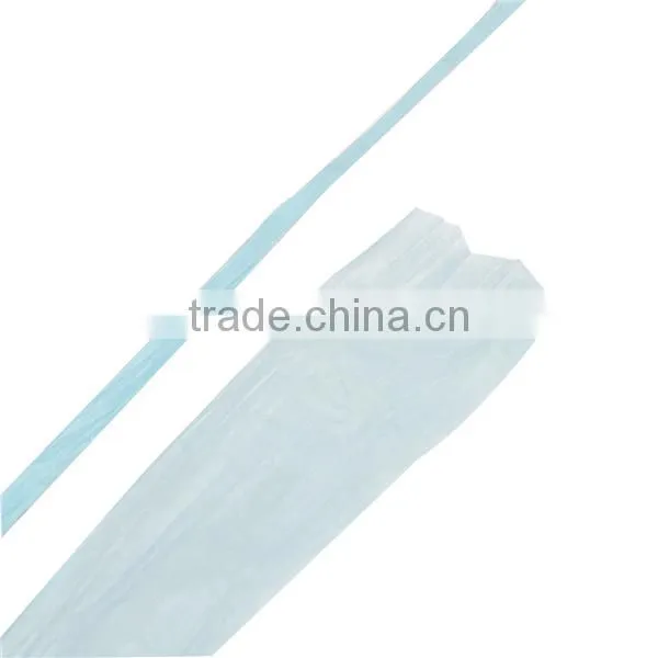 Paper Jewelry Cord Rope Light Blue Bracelet Cord