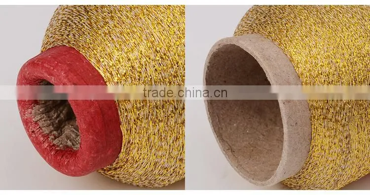 High Quality MH Type Metallic Yarn from China