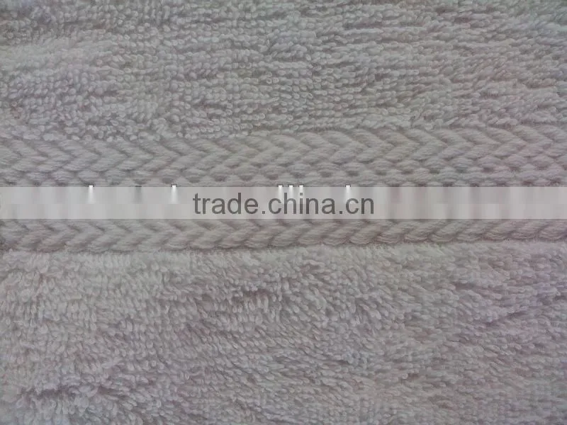 21S Hotel plain towel,embroidery towel, dobby towel