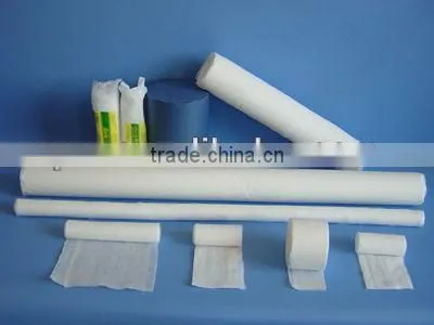 gauze bandages use in wound surgical supplier medicinal materials Medical tools