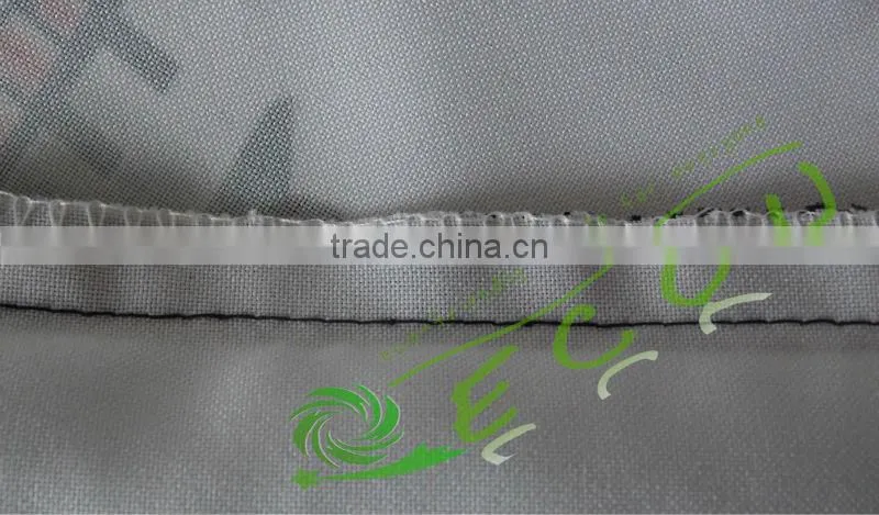 wholesale screen printed cotton pillow case